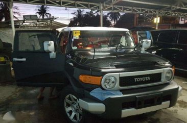 For Sale FJ Cruiser 2016