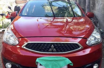 2016 Mitsubishi Mirage for sale