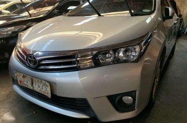 2016 Toyota Altis for sale