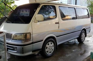 1999 Toyota Hiace for sale