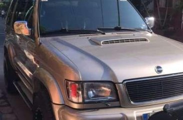 2003 Isuzu Trooper for sale