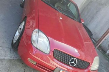 Mercedes-Benz 230 1997 For Sale 