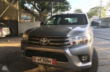 Toyota Hilux E 2016 for sale