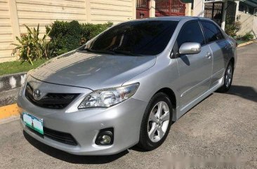 Toyota Corolla Altis 2013 for sale