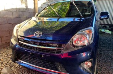 2016 Toyota Wigo for sale