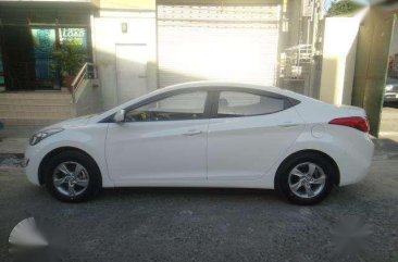 2013 HYUNDAI ELANTRA FOR SALE