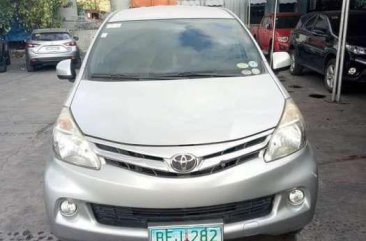 2013 Toyota Avanza for sale