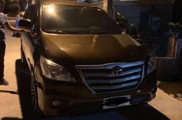 Toyota Innova 2015 Automatic FOR SALE