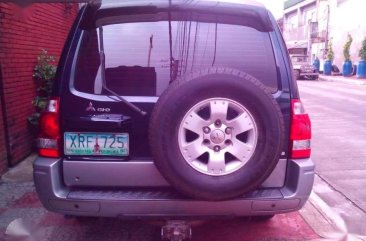 2004 Mitsubishi Pajero for sale