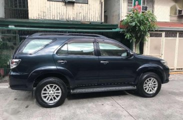 2014 Toyota Fortuner for sale