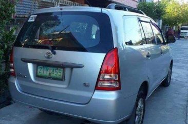 Toyota Innova E 2008 for sale