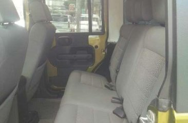 Jeep Wrangler Rubicon 2009 for sale