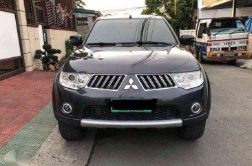 2013 Mitsubishi Montero Sport GLX Automatic