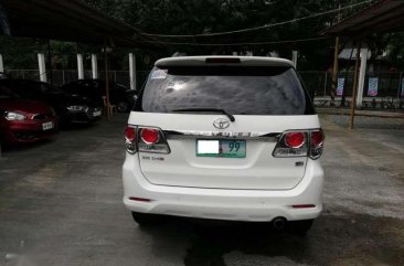 2012 Toyota Fortuner for sale