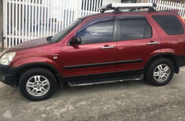 Honda CRV 2002 for sale