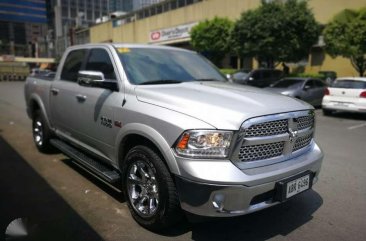 2015 Dodge Ram 1500 57L V8 Hemi