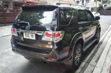 2014 Toyota Fortuner V AT for sale