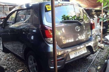 Toyota Wigo E 2017 for sale