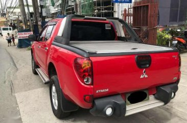 2012 Mitsubishi Strada for sale