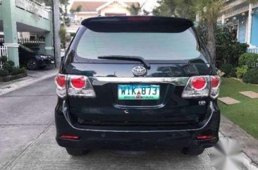 Toyota Fortuner 2014 for sale