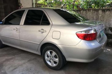 2005 Toyota Vios for sale