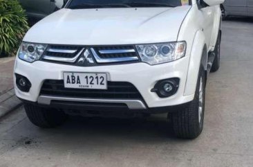 Like New Mitsubishi Montero for sale