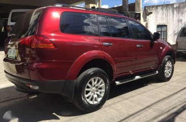 2012 Mitsubishi Montero for sale