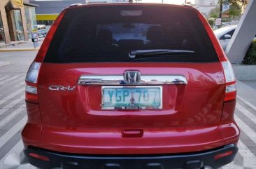 Honda CR-V Wagon AT 2008 Model --- 420K Negotiable