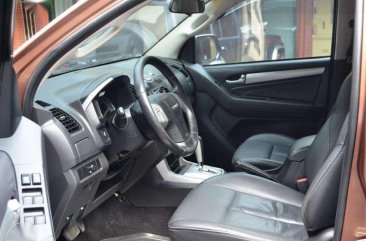 2016 Isuzu Mux for sale