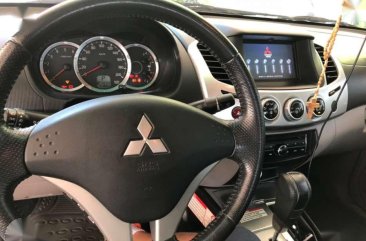 2012 Mitsubishi Strada GLS-V for sale 