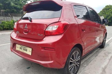 2017 Mitsubishi Mirage for sale