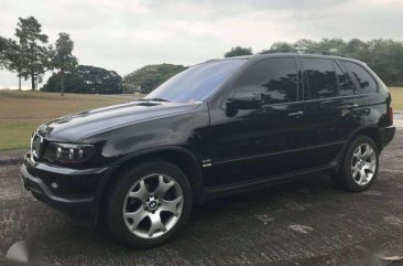 BMW X5 4.4i 2002 for sale 