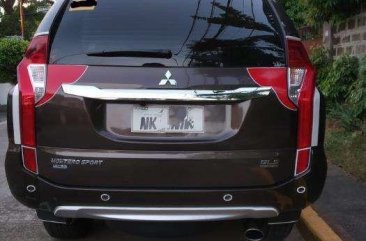 Mitsubishi Montero Sport 2016 for sale