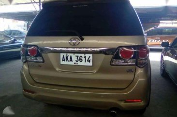 2015 Toyota Fortuner for sale