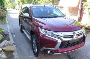 2016 Mitsubishi Montero Sport for sale