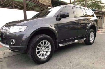 2013 Mitsubishi Montero Sport GLX Automatic