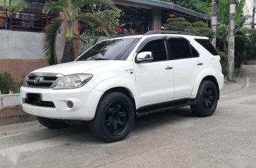 2006 Toyota Fortuner for sale