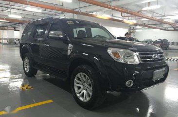 2013 Ford Everest for sale