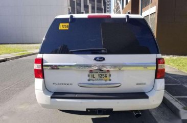 2016 Ford Expedition Platinum 3.5L Ecoboost