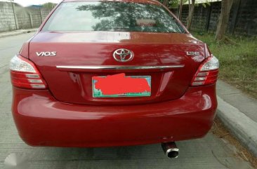 2010 Toyota Vios for sale