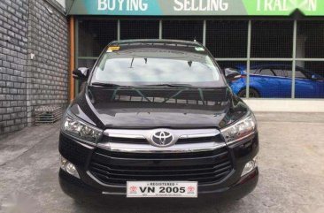 2017 Toyota Innova for sale