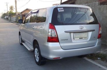 2013 Series TOYOTA Innova Diesel Lady First owned