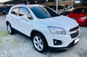 2016 Chevrolet TRAX 1.4 GAS AT for sale 