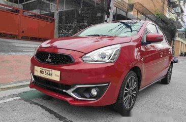 Mitsubishi Mirage 2017 for sale