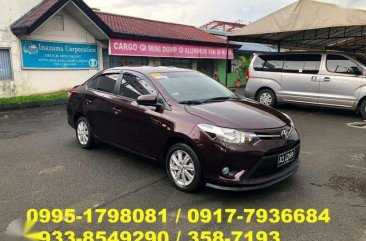 2017 Toyota Vios for sale