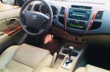 Toyota Fortuner G Diesel 2009 for sale