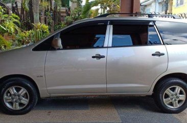 2008 Toyota Innova E 2.0 Gasoline