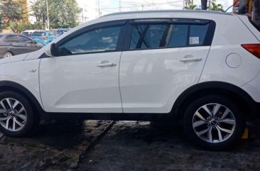 2016 Kia Sportage for sale