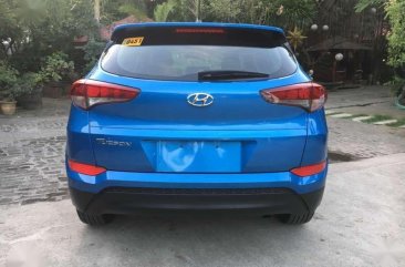 Hyundai Tucson GL 2016 for sale