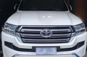 2017 Toyota Land Cruiser LC200 for sale